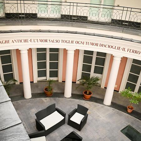 Hotel Terme Neronensis Pozzuoli Exteriör bild